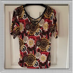 South Pole Multi Color Women Top
